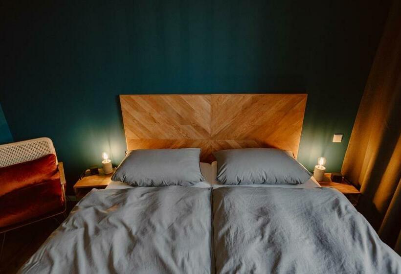 Schlafladen Hildesheim Hotel & Hostel