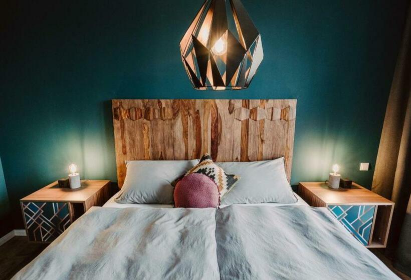 Schlafladen Hildesheim Hotel & Hostel