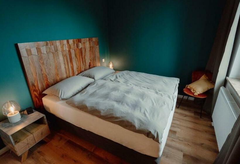 Schlafladen Hildesheim Hotel & Hostel