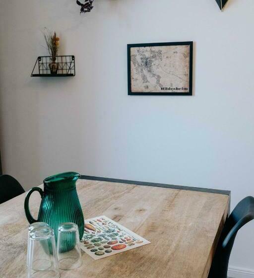 Schlafladen Hildesheim Hotel & Hostel