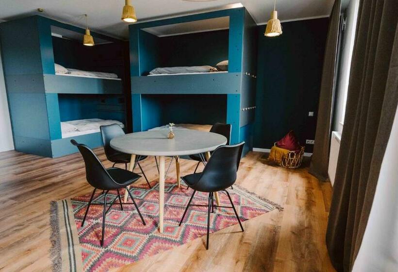 Schlafladen Hildesheim Hotel & Hostel