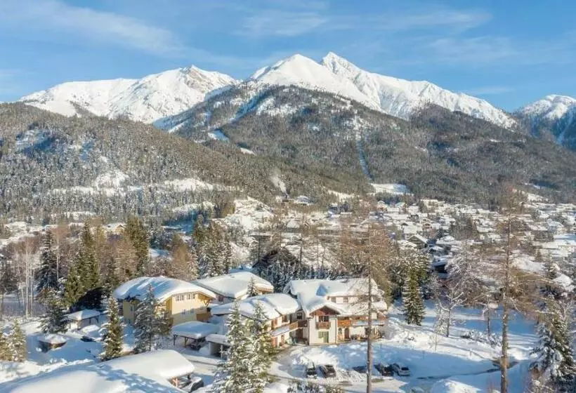 Landhaus Charlotte Apartments Tirol