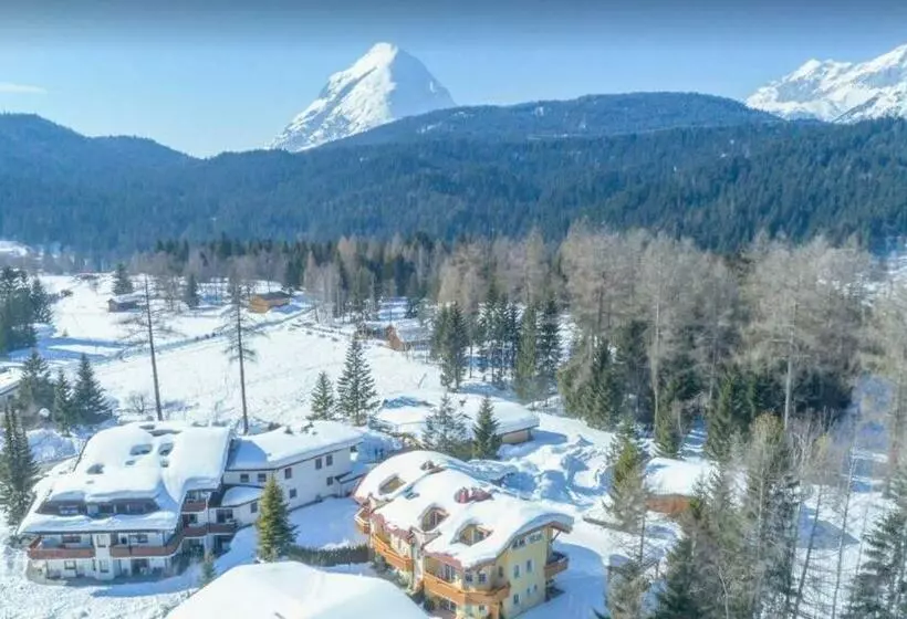 Landhaus Charlotte Apartments Tirol