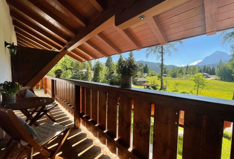 Landhaus Charlotte Apartments Tirol
