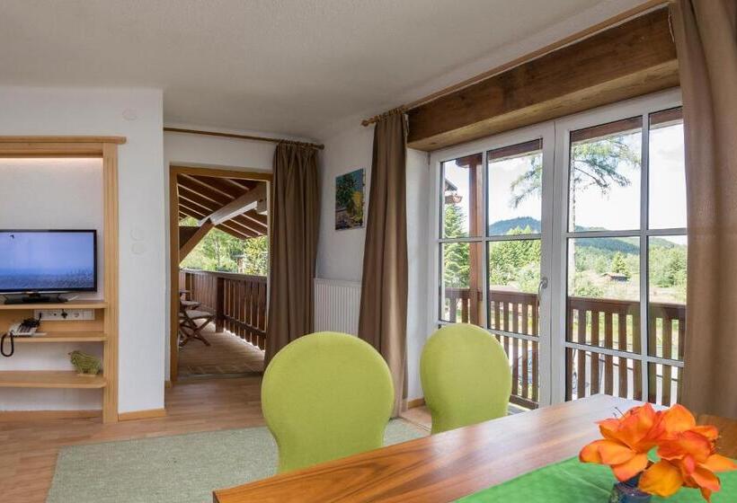Landhaus Charlotte Apartments Tirol