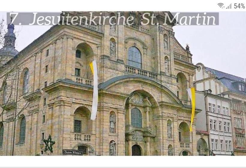 פנסיון Gästehaus Hölle 12