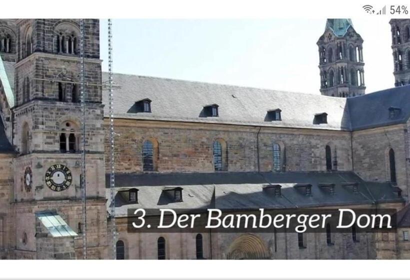 פנסיון Gästehaus Hölle 12