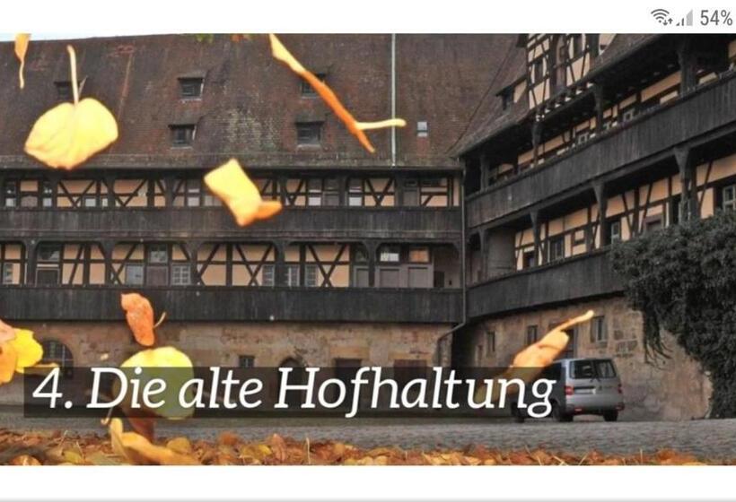 פנסיון Gästehaus Hölle 12