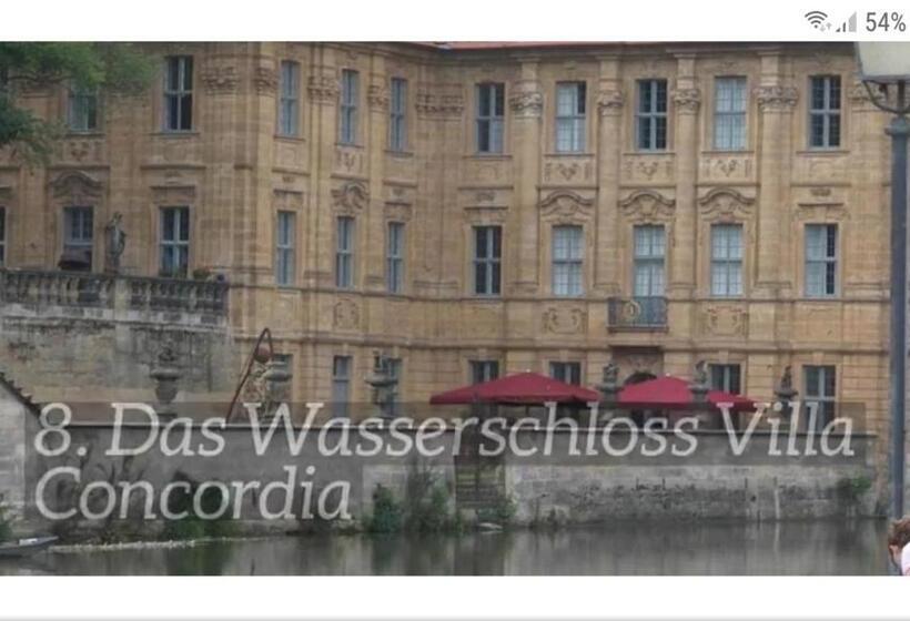 פנסיון Gästehaus Hölle 12