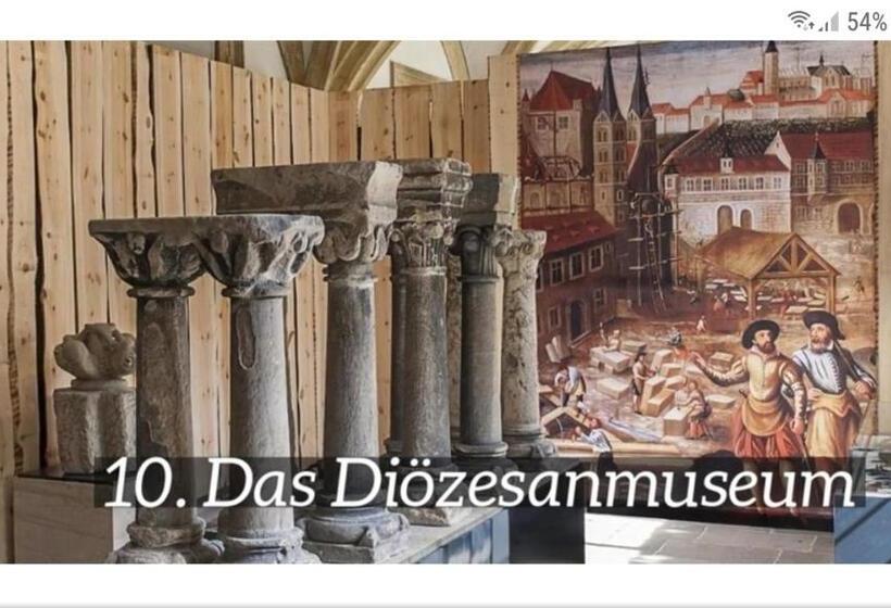 פנסיון Gästehaus Hölle 12