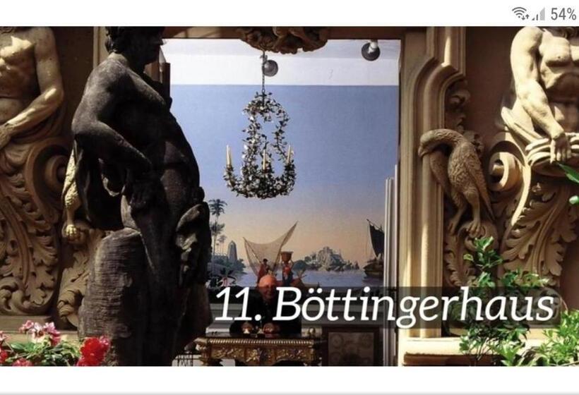 פנסיון Gästehaus Hölle 12