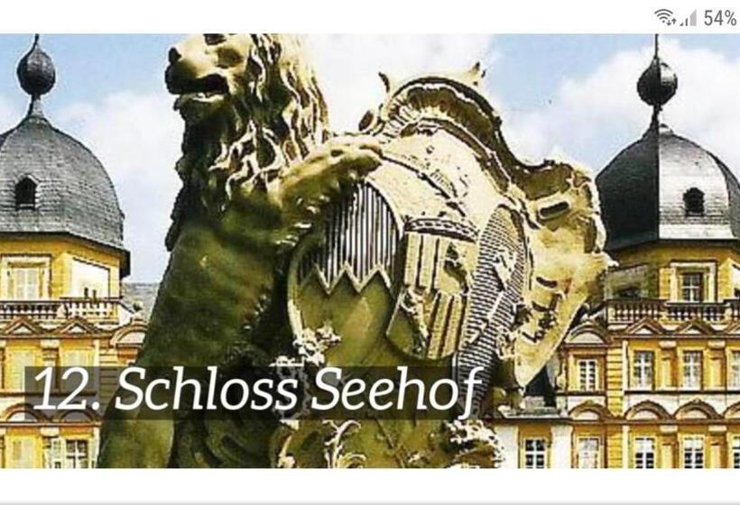 פנסיון Gästehaus Hölle 12