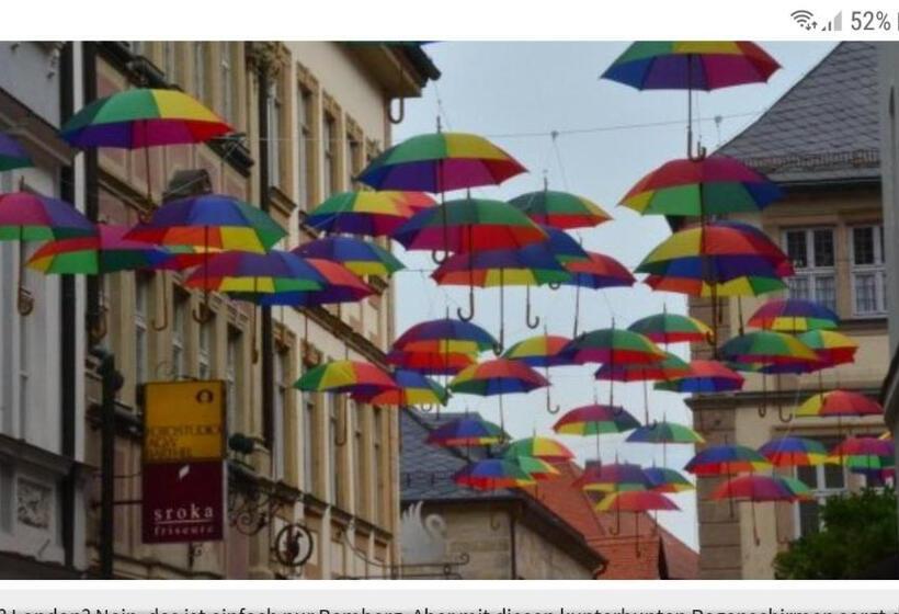 פנסיון Gästehaus Hölle 12