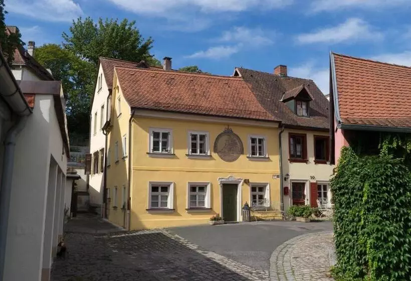 ペンション Gästehaus Hölle 12