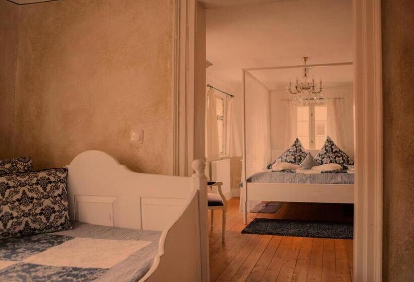 פנסיון Gästehaus Hölle 12