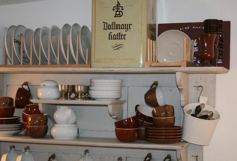 פנסיון Gästehaus Hölle 12