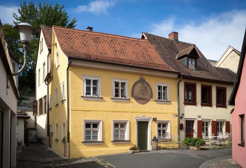 פנסיון Gästehaus Hölle 12