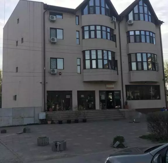 Pensiunea Belvedere