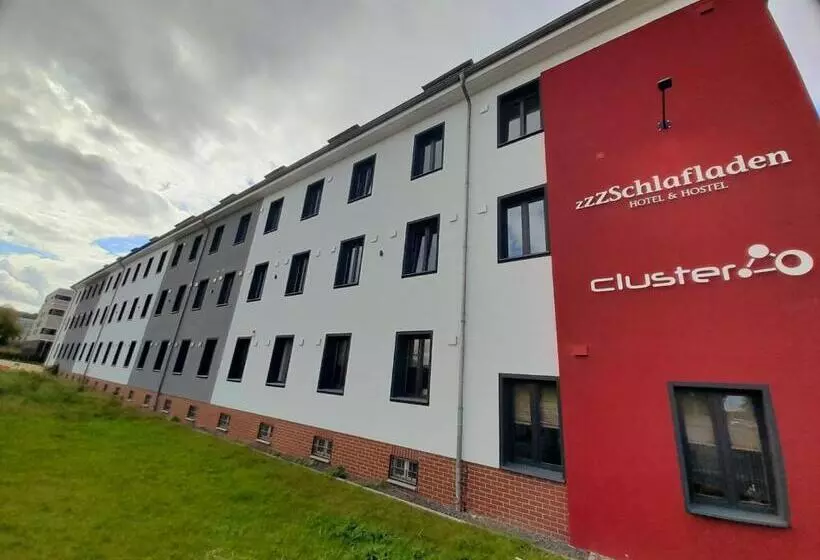 Schlafladen Hildesheim Hotel & Hostel