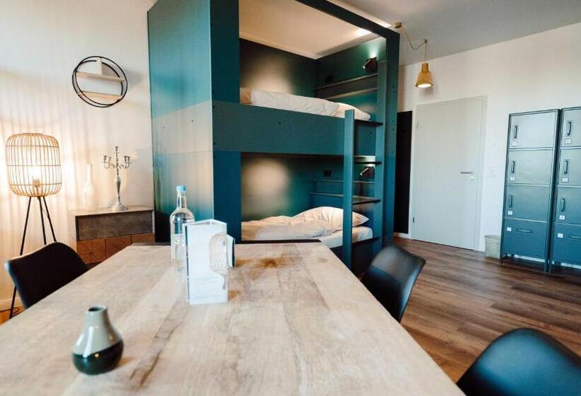 Schlafladen Hildesheim Hotel & Hostel