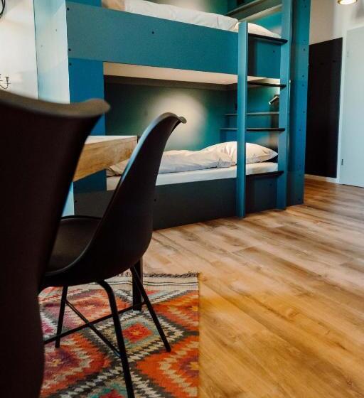 Schlafladen Hildesheim Hotel & Hostel