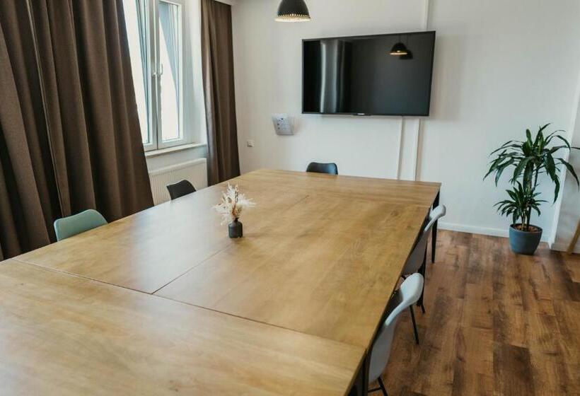 Schlafladen Hildesheim Hotel & Hostel