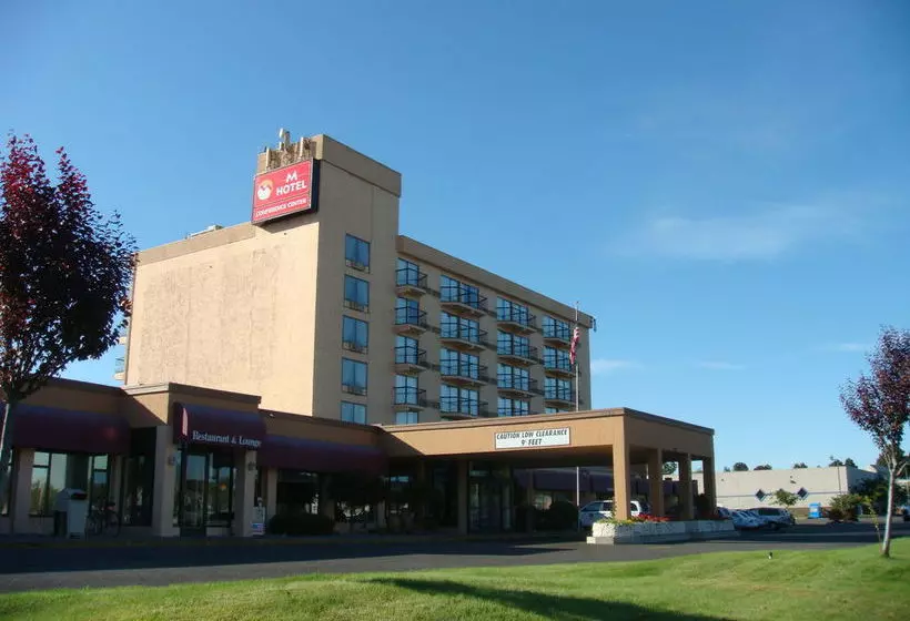 호텔 Best Western Plus Columbia River  & Conference Center