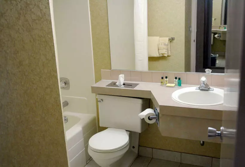 호텔 Best Western Plus Columbia River  & Conference Center