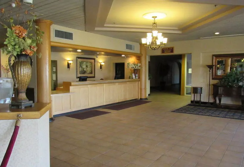 호텔 Best Western Plus Columbia River  & Conference Center