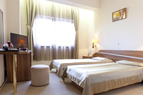 هتل Euro S International