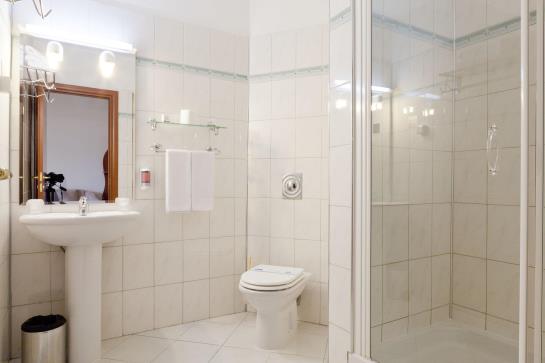 هتل Euro S International