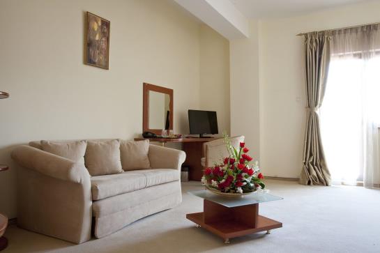 هتل Euro S International