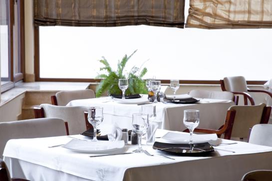 هتل Euro S International