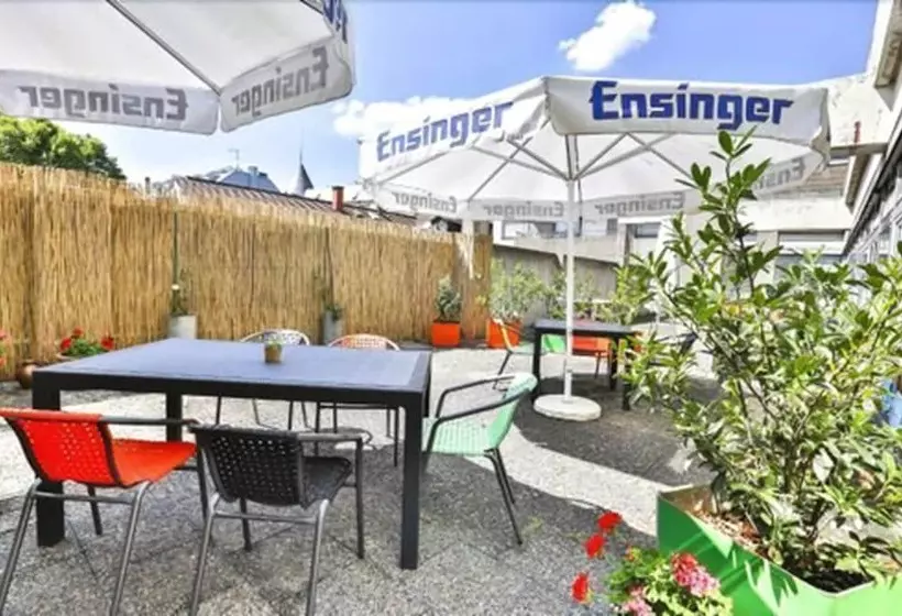 Gästehaus Kaiserpassage Ihr Cityhostel