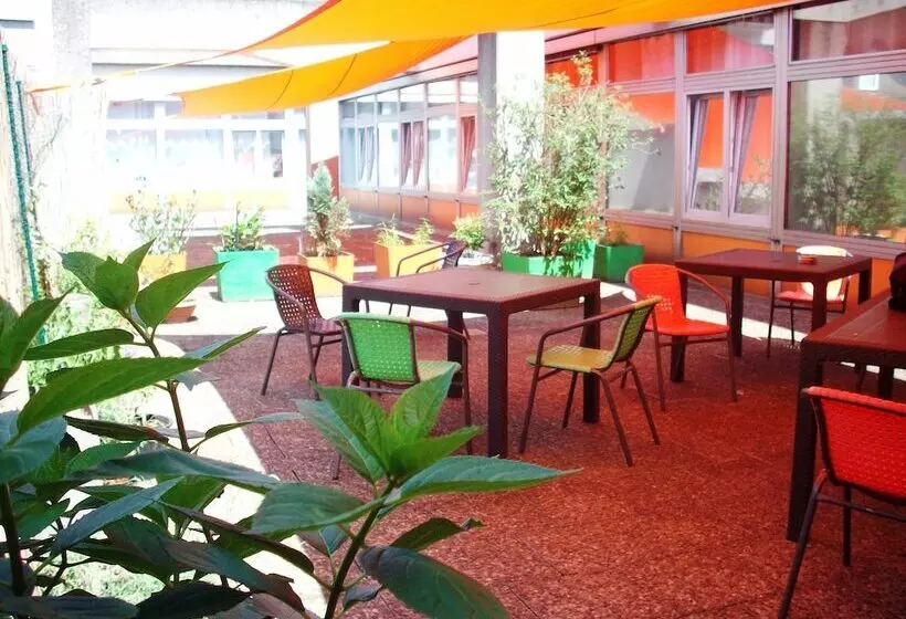 Gästehaus Kaiserpassage Ihr Cityhostel