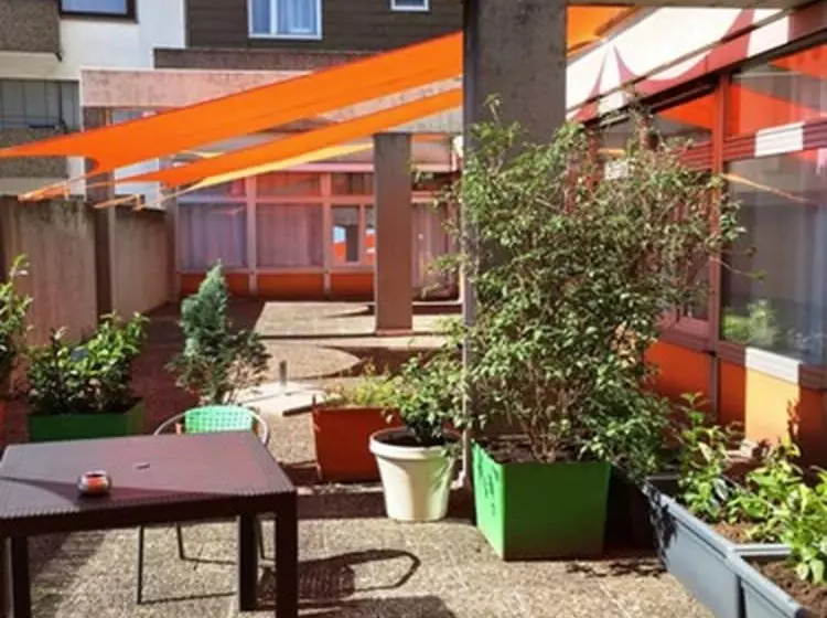 Gästehaus Kaiserpassage Ihr Cityhostel