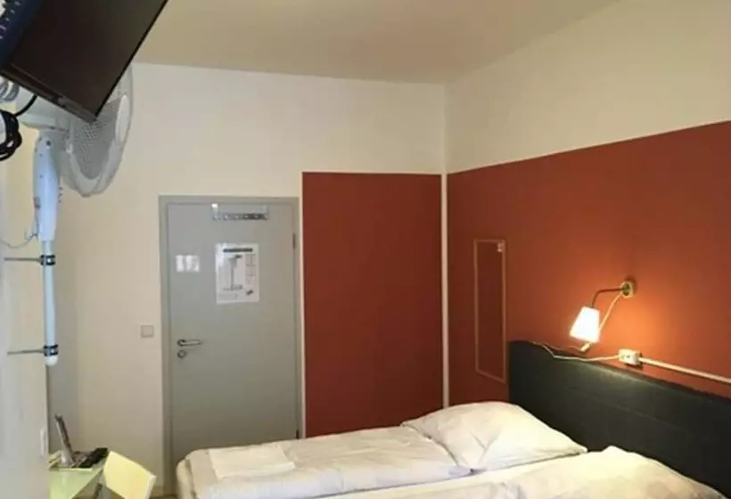 Gästehaus Kaiserpassage Ihr Cityhostel