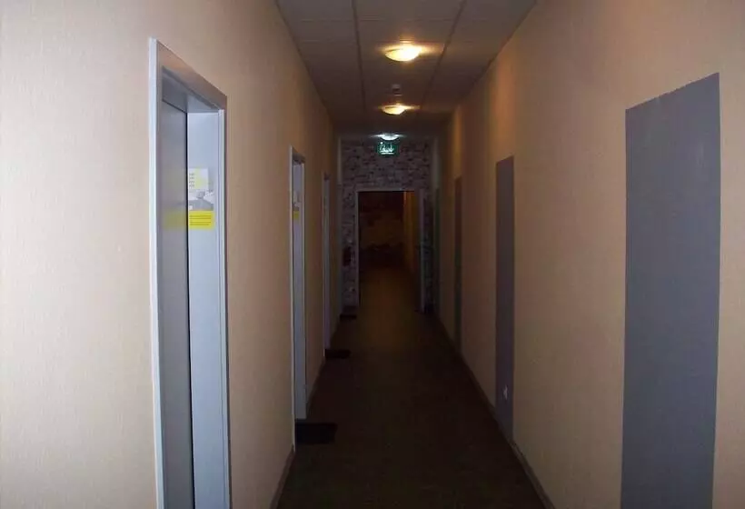 Gästehaus Kaiserpassage Ihr Cityhostel