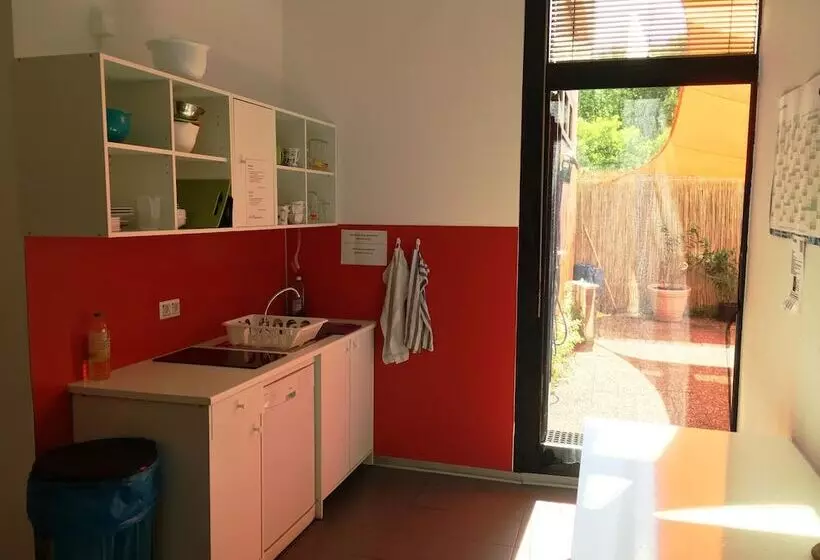 Gästehaus Kaiserpassage Ihr Cityhostel