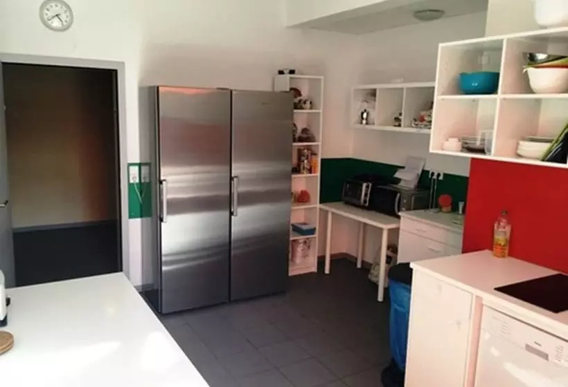 Gästehaus Kaiserpassage Ihr Cityhostel