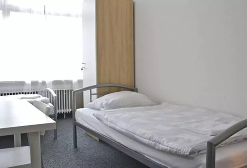 Gästehaus Kaiserpassage Ihr Cityhostel