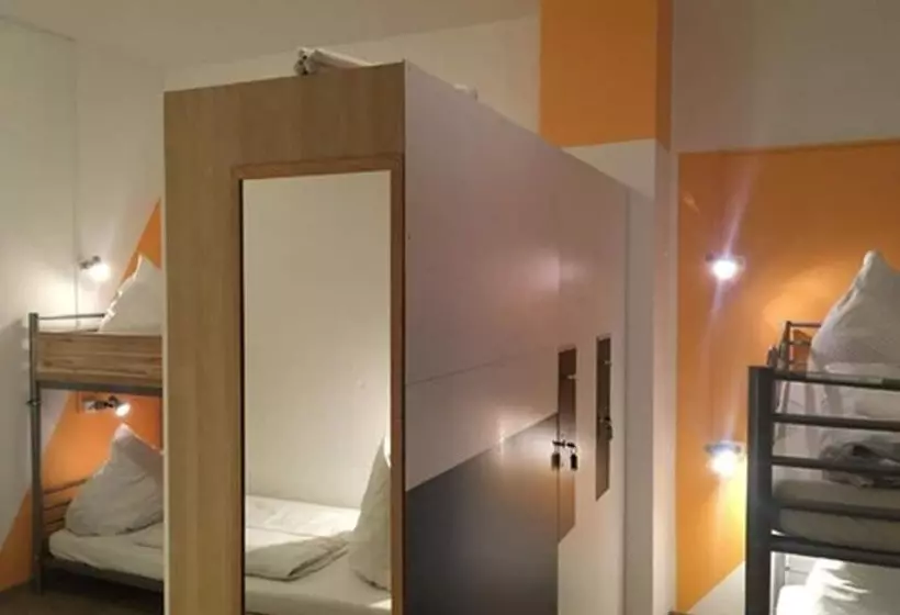 Gästehaus Kaiserpassage Ihr Cityhostel