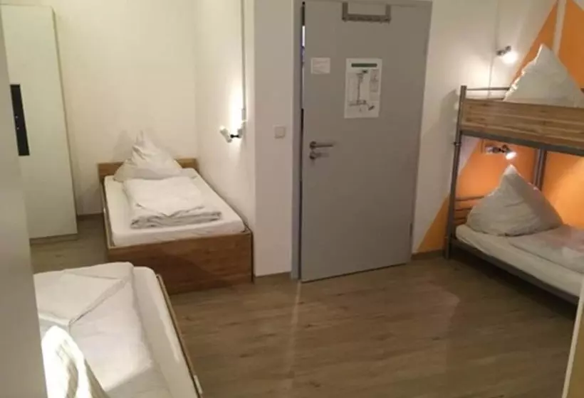 Gästehaus Kaiserpassage Ihr Cityhostel