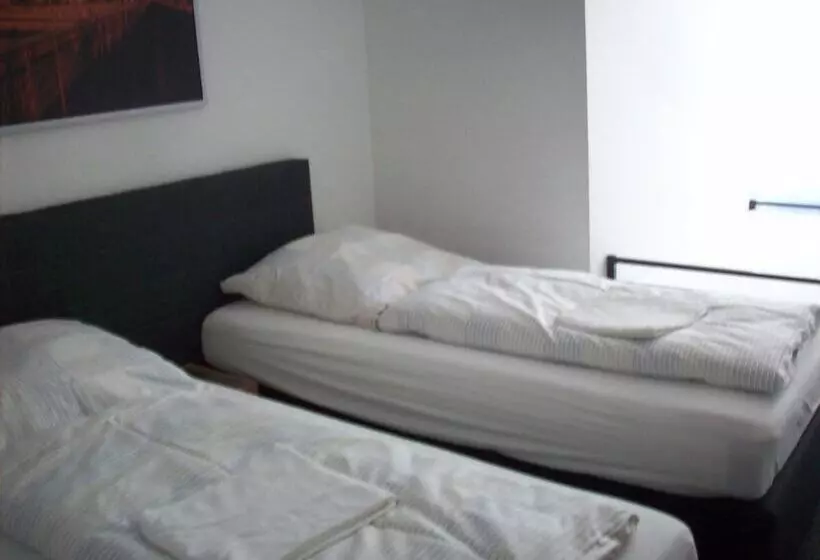 Gästehaus Kaiserpassage Ihr Cityhostel