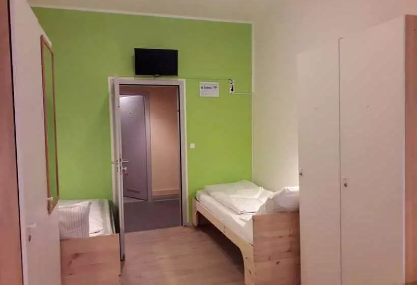 Gästehaus Kaiserpassage Ihr Cityhostel