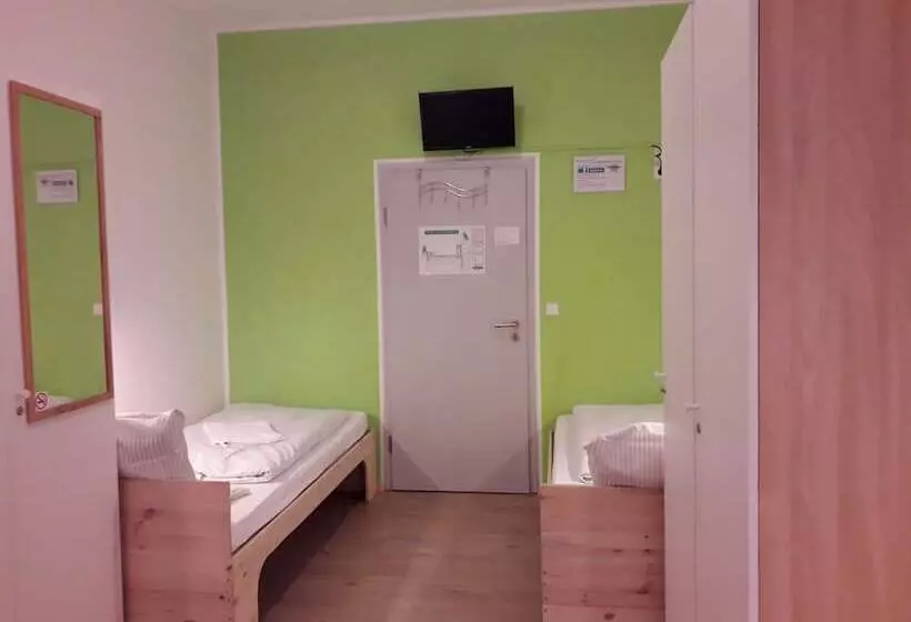 Gästehaus Kaiserpassage Ihr Cityhostel