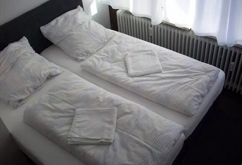 Gästehaus Kaiserpassage Ihr Cityhostel