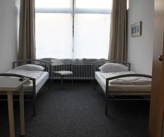 Gästehaus Kaiserpassage Ihr Cityhostel