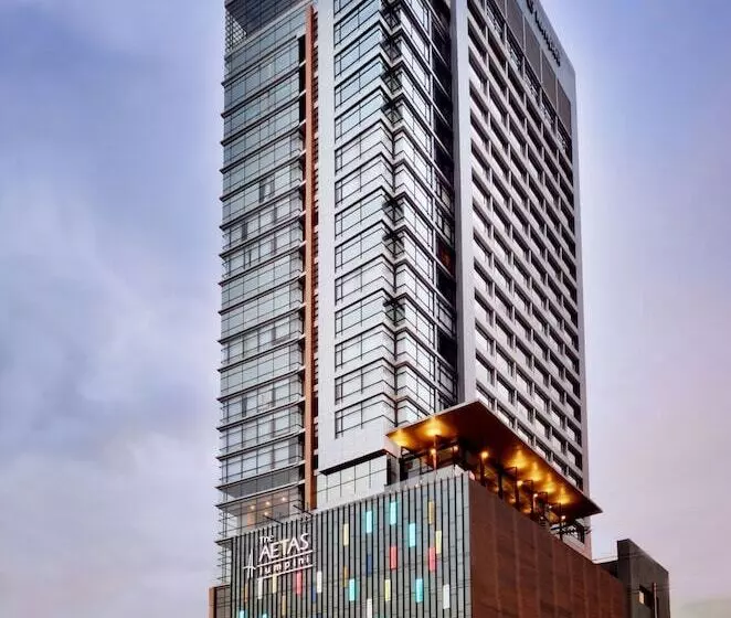 호텔 Aetas Lumpini