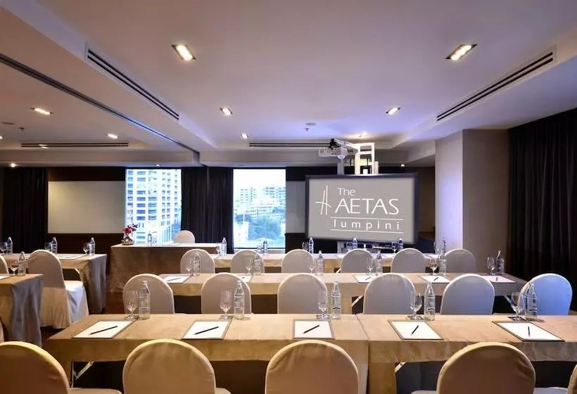 호텔 Aetas Lumpini